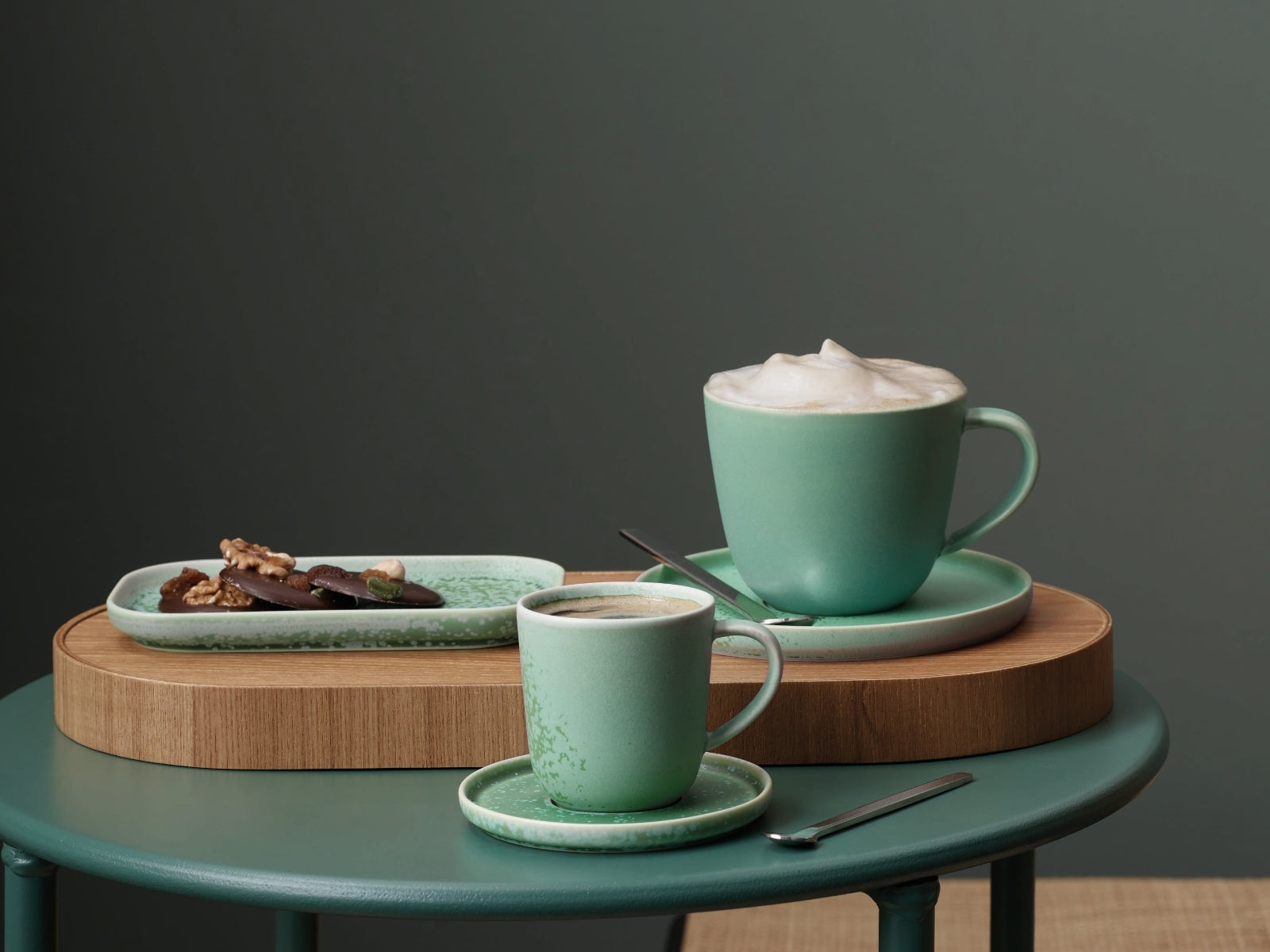 ASA COPPA Kaffeetasse mit Untertasse minto 0,25 l - Produktbild 3
