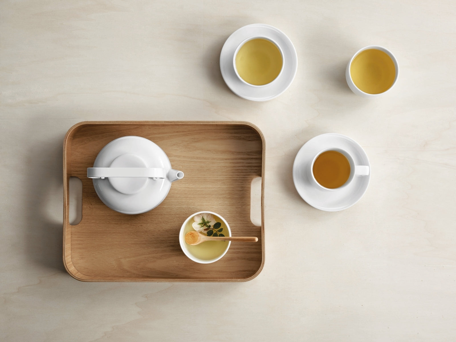 ASA Sonoko Teekanne mit Edelstahlfilter 0,6l - Produktbild 2