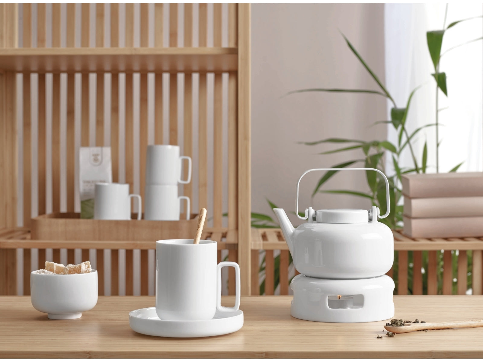 ASA Sonoko Teekanne mit Edelstahlfilter 0,6l - Produktbild 3