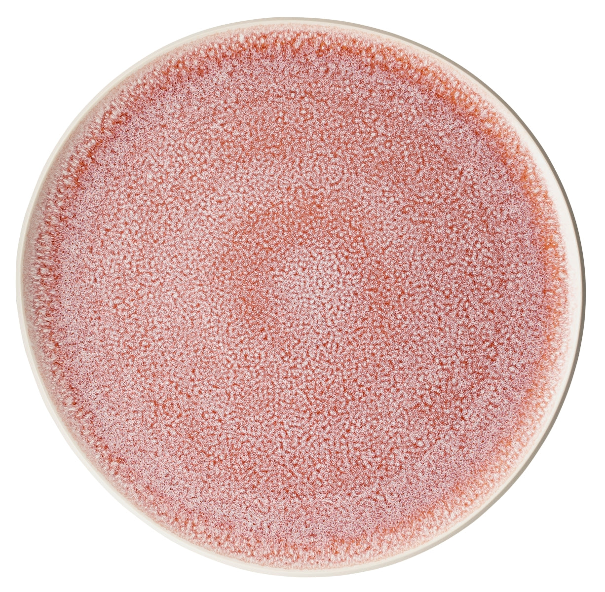 Rosenthal Junto Rose Quartz Teller flach 30 cm
