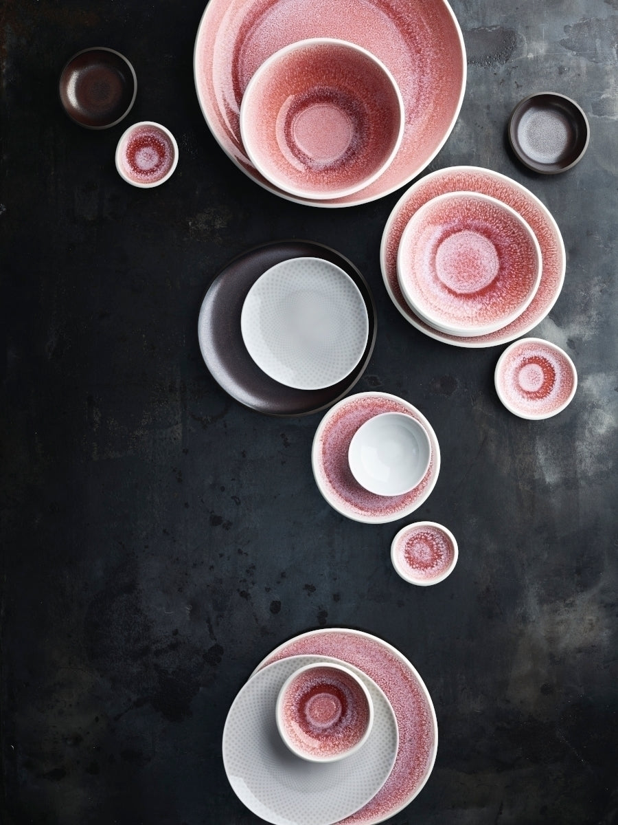 Rosenthal Junto Rose Quartz Teller tief 28 cm - Produktbild 3