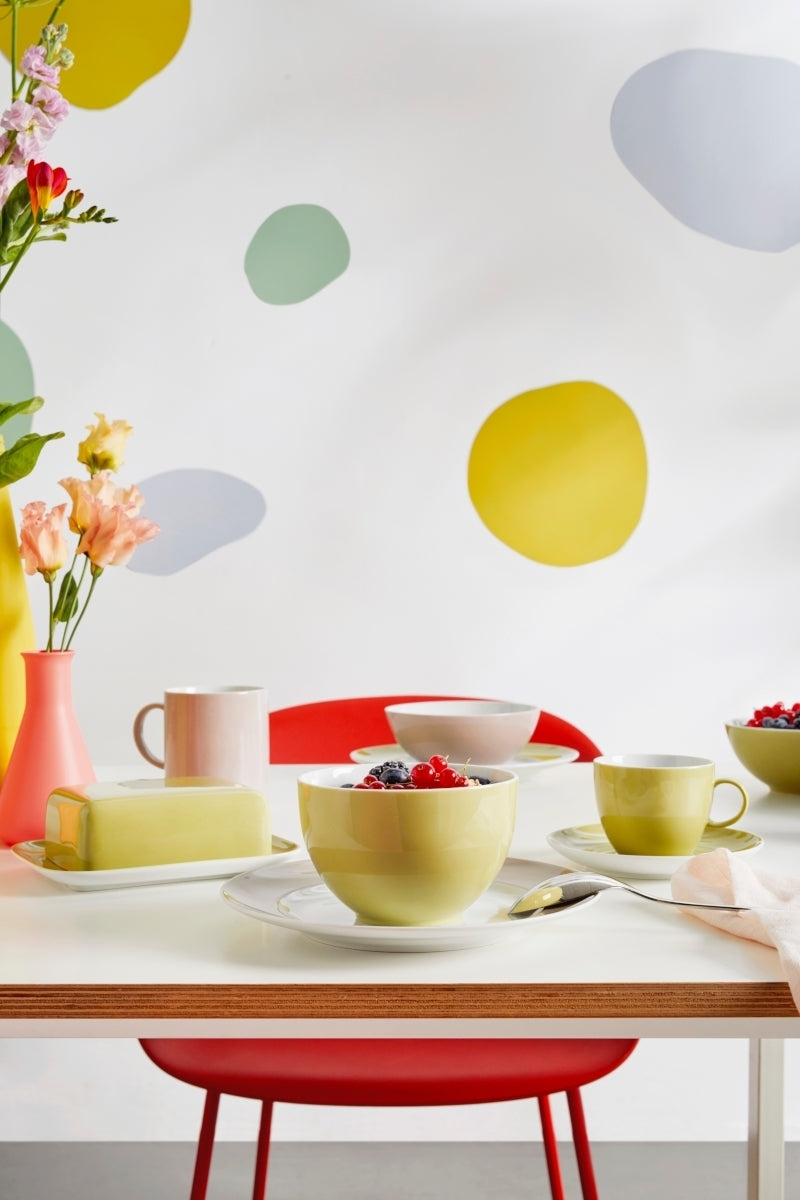 Thomas Sunny Day Avocado Green Espresso-Untertasse 12 cm - Produktbild 2