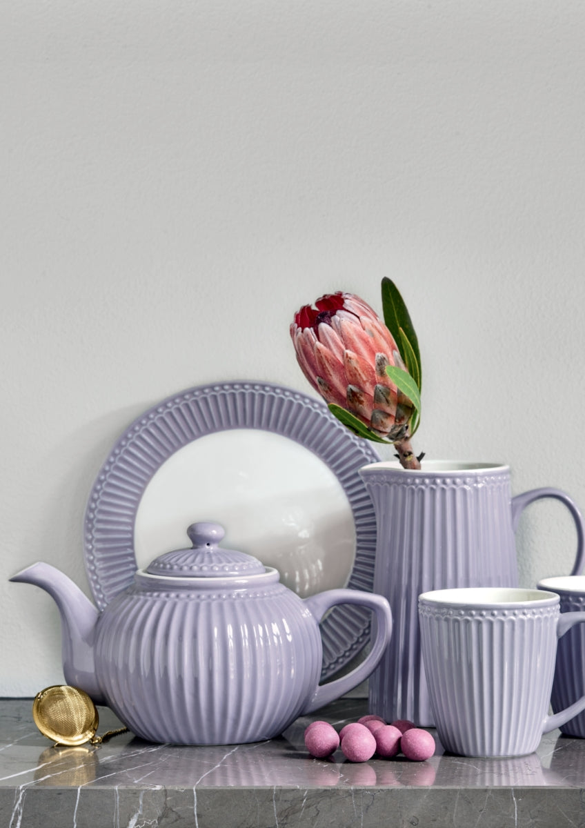 Greengate Alice Teekanne lavender 1 l - Produktbild 3