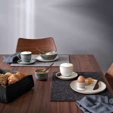 ASA Tischset art'filz midnight blue 46 x 33 cm - Produktbild 4
