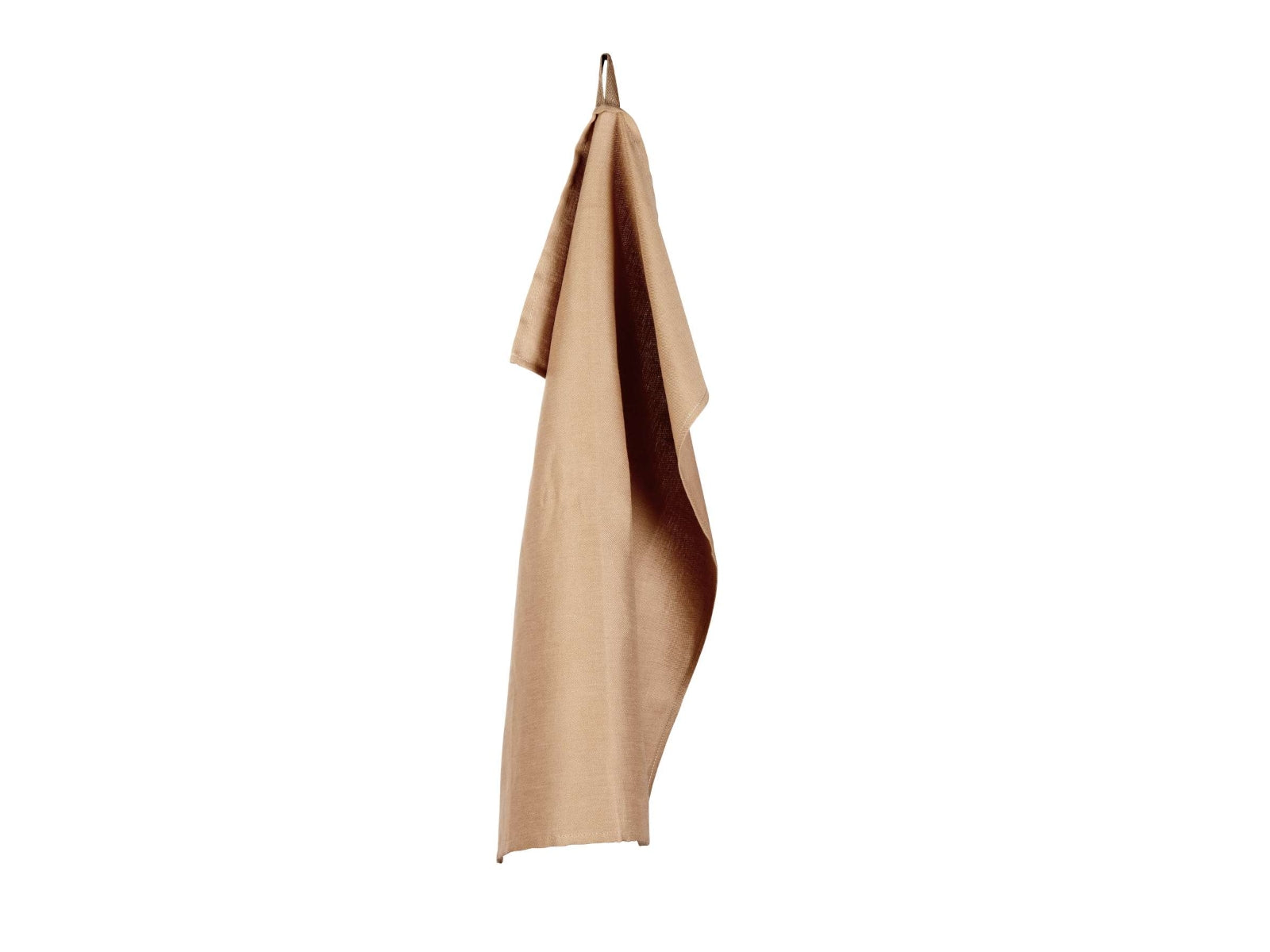 ASA Geschirrtuch caramel 50 x 70 cm