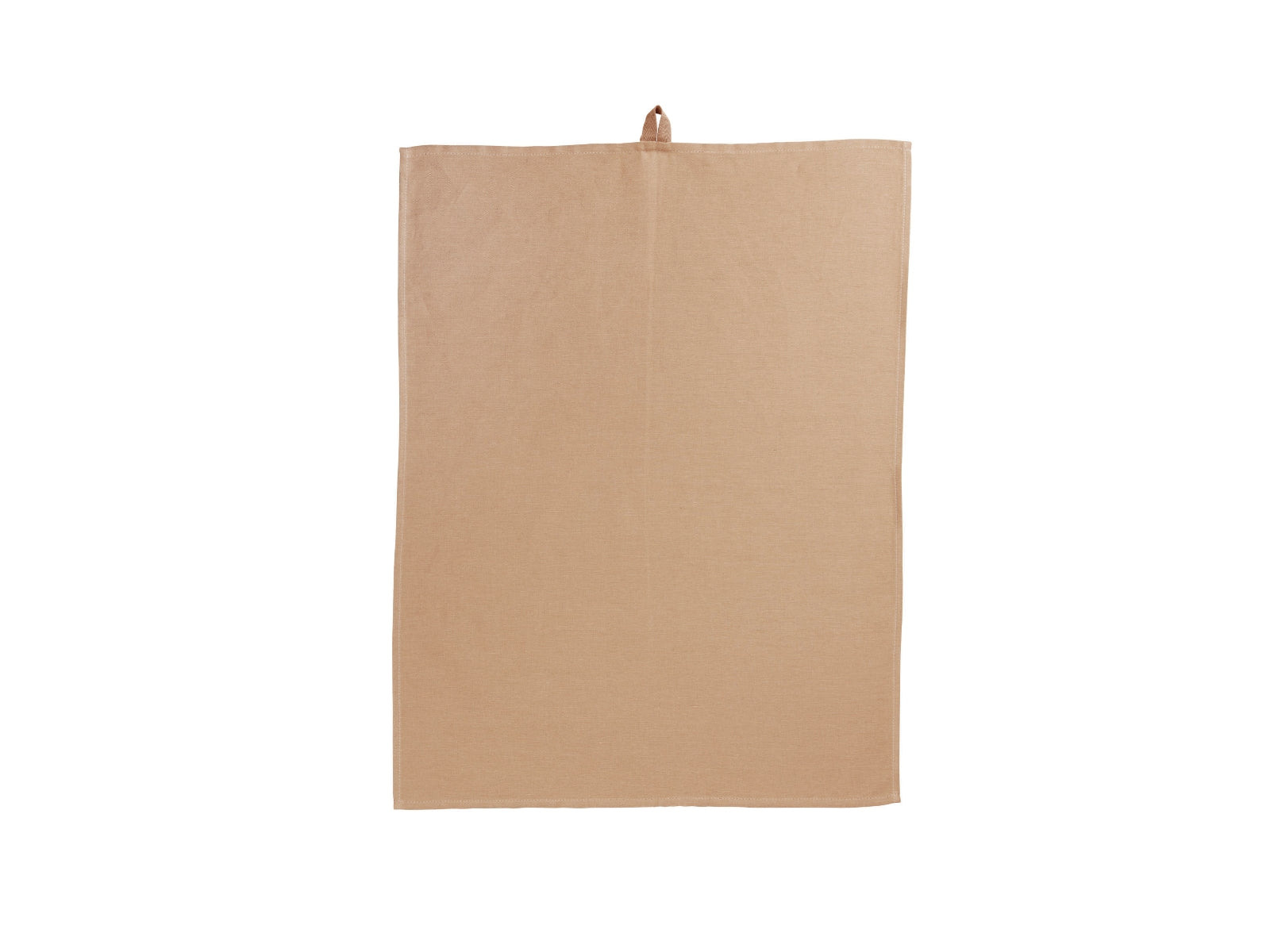 ASA Geschirrtuch caramel 50 x 70 cm - Produktbild 2