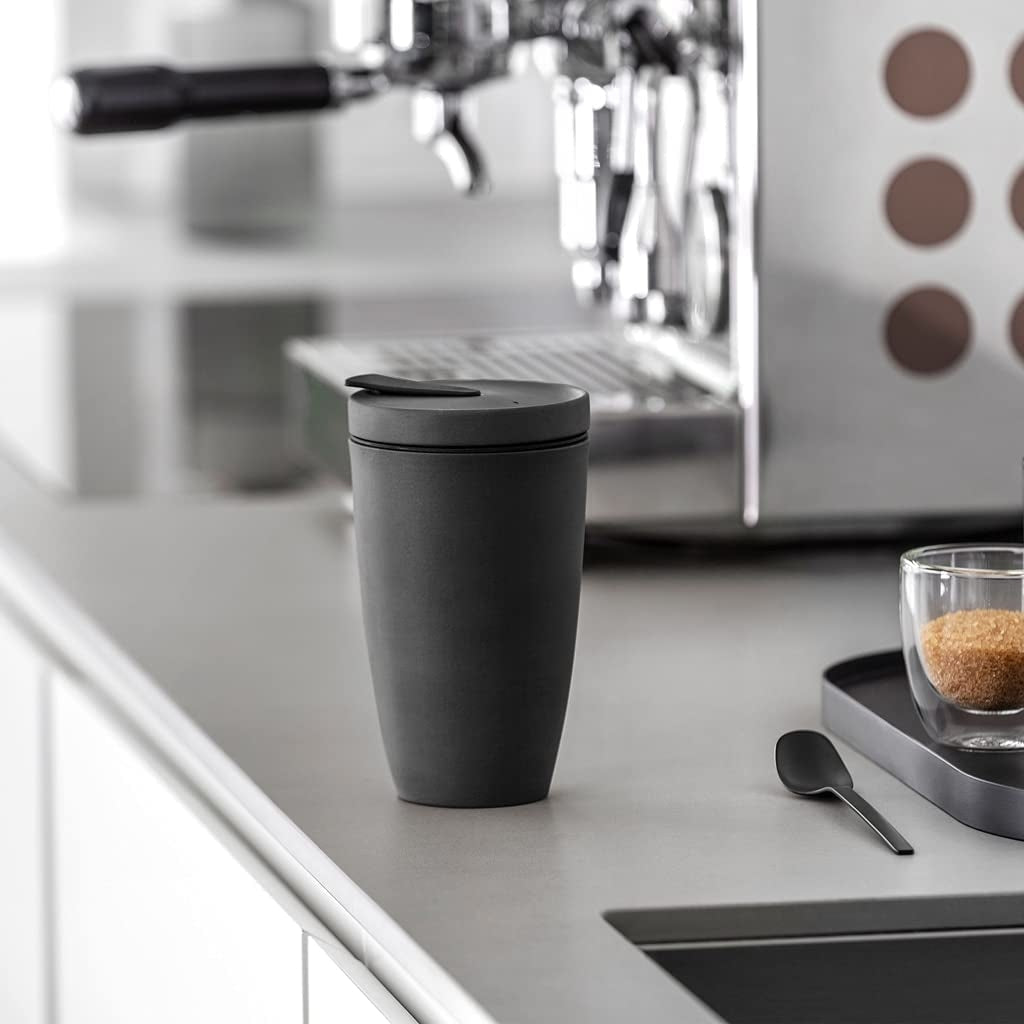 Villeroy & Boch to Go Becher Manufacture Rock 0,35 l im Geschenkk. - Produktbild 8