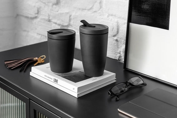 Villeroy & Boch to Go Becher Manufacture Rock 0,29 l im Geschenkk. - Produktbild 4