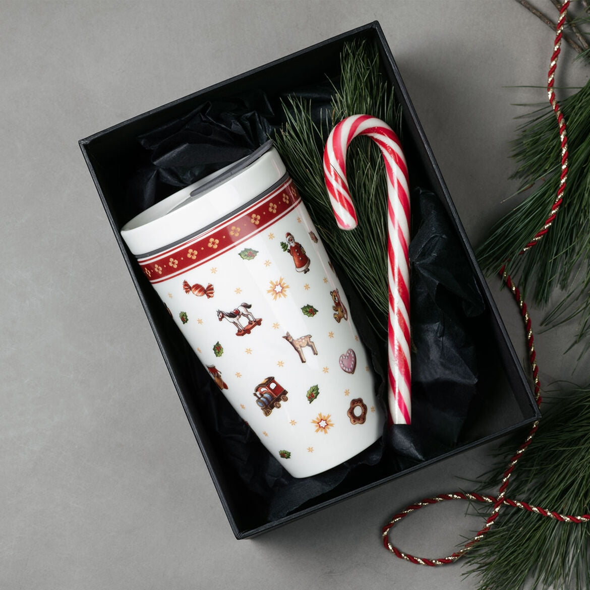 Villeroy & Boch Toy's Delight Coffee To Go Becher 0,35 l - Produktbild 5