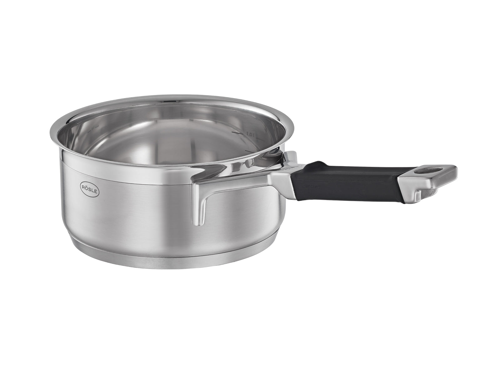 Rösle Silence® Pro Stielkasserolle ohne Deckel 16 cm - Produktbild 2