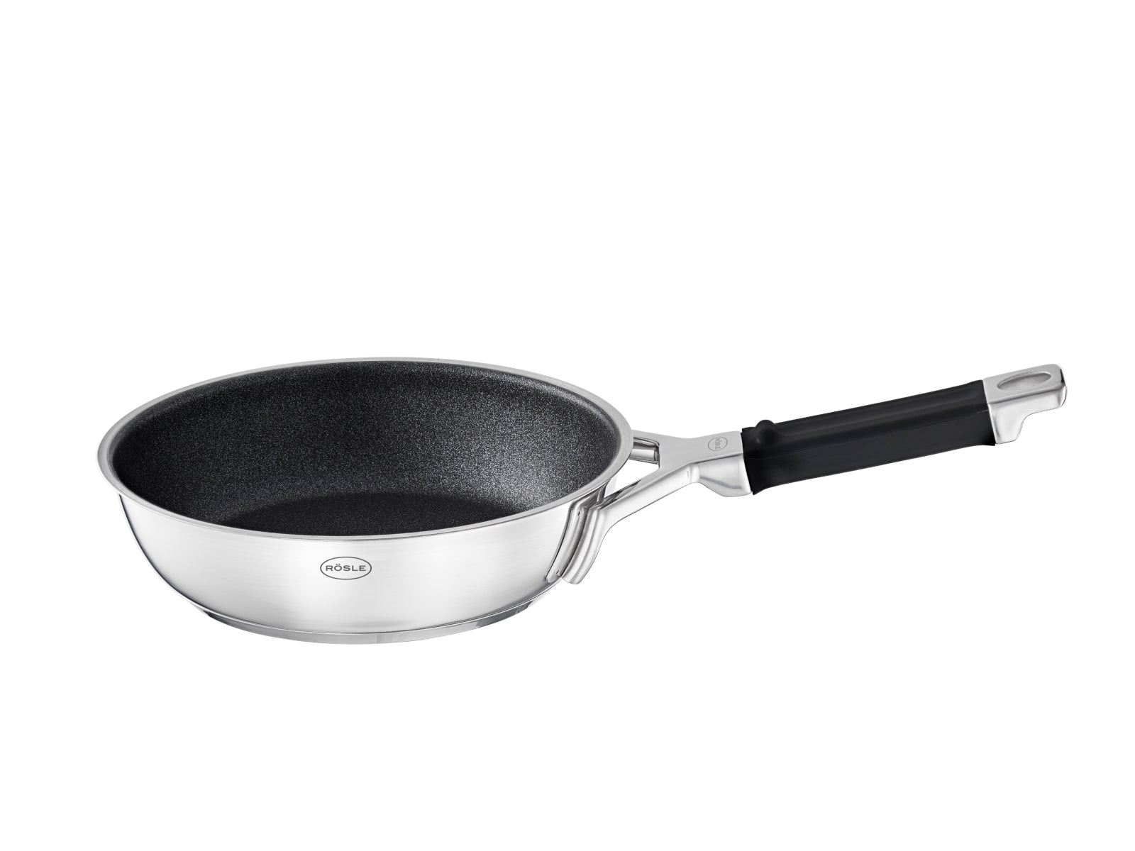 Rösle Silence® Pro Bratpfanne mit Antihaftvers. 20cm