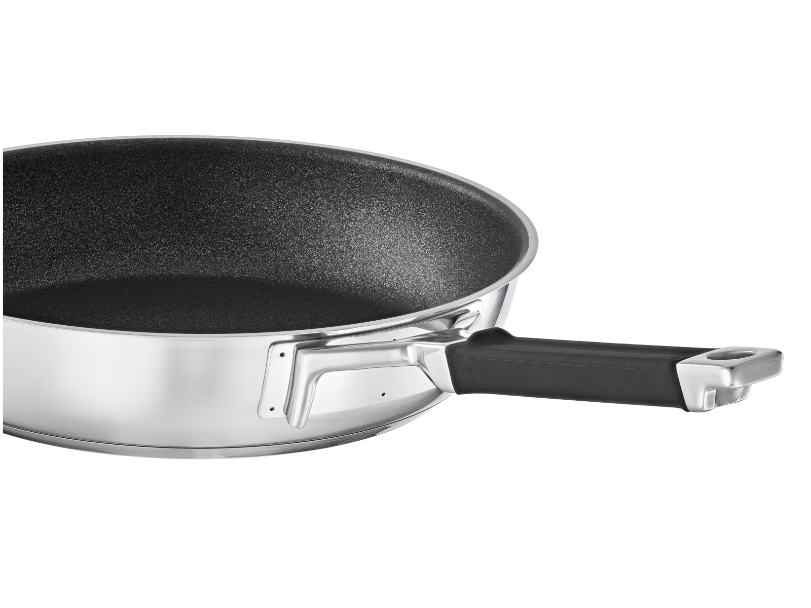 Rösle Silence® Pro Bratpfanne mit Antihaftvers. 20cm - Produktbild 2