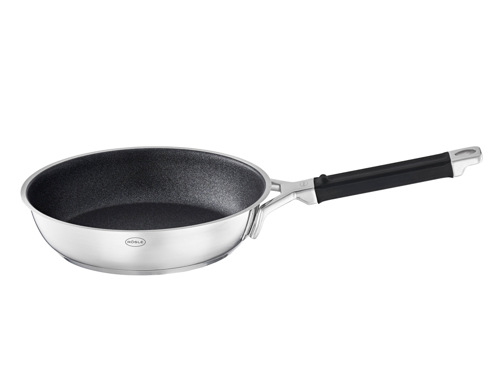 Rösle Silence® Pro Bratpfanne mit Antihaftvers. 24 cm