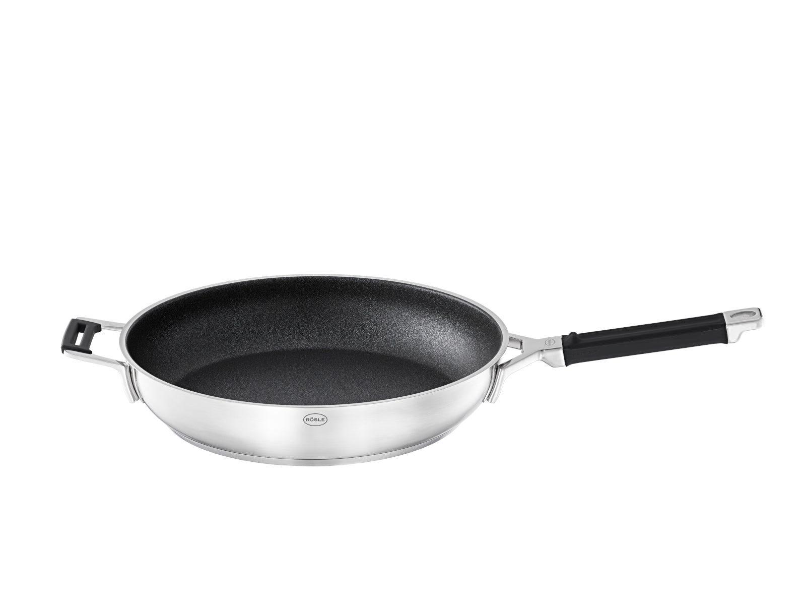 Rösle Silence® Pro Bratpfanne mit Antihaftvers. 32 cm