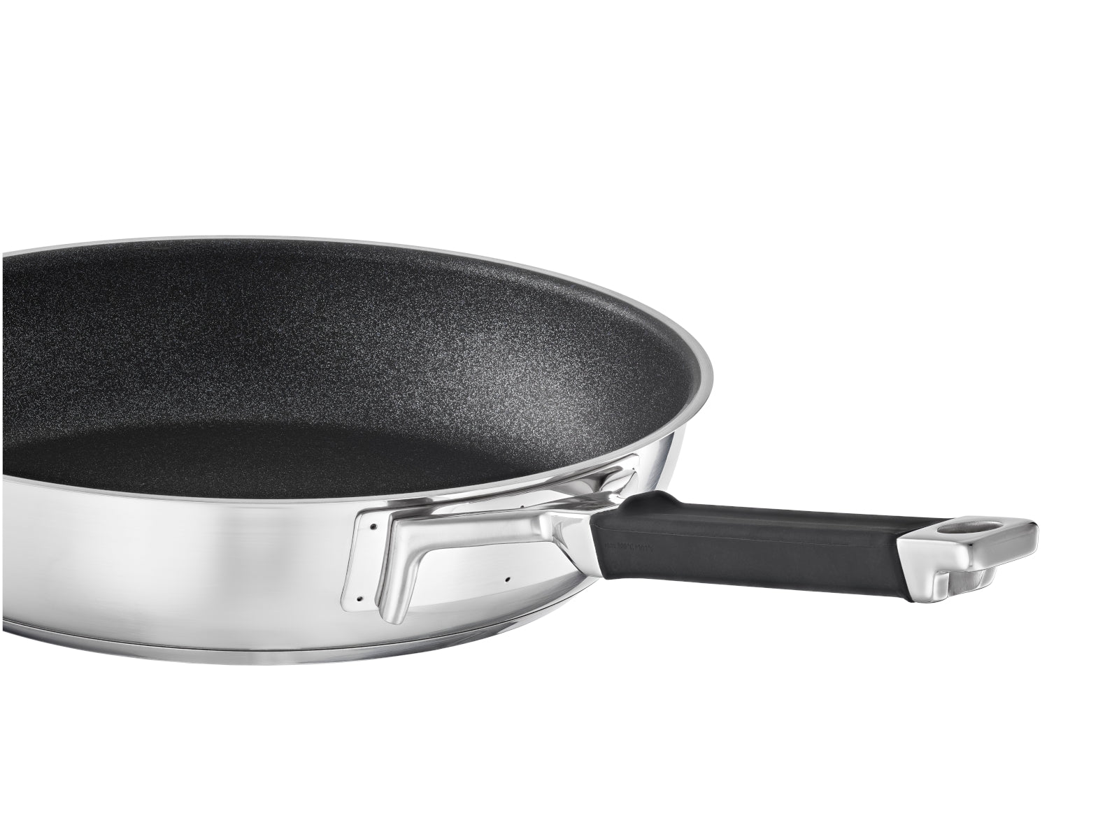 Rösle Silence® Pro Bratpfanne mit Antihaftvers. 32 cm - Produktbild 2