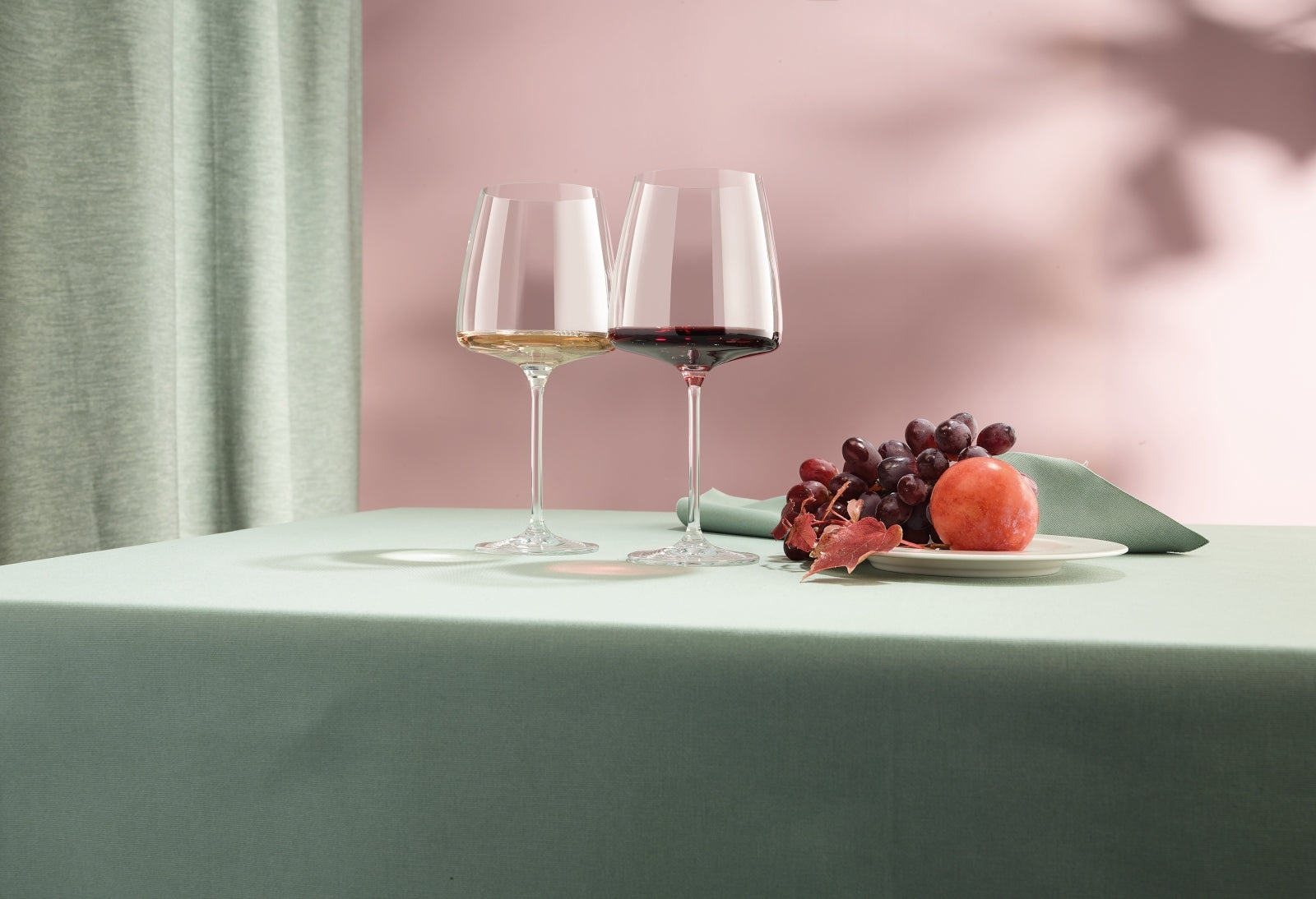 ZWIESEL GLAS Vivid Senses Weinglas samtig & üppig Set 2tlg - Produktbild 6