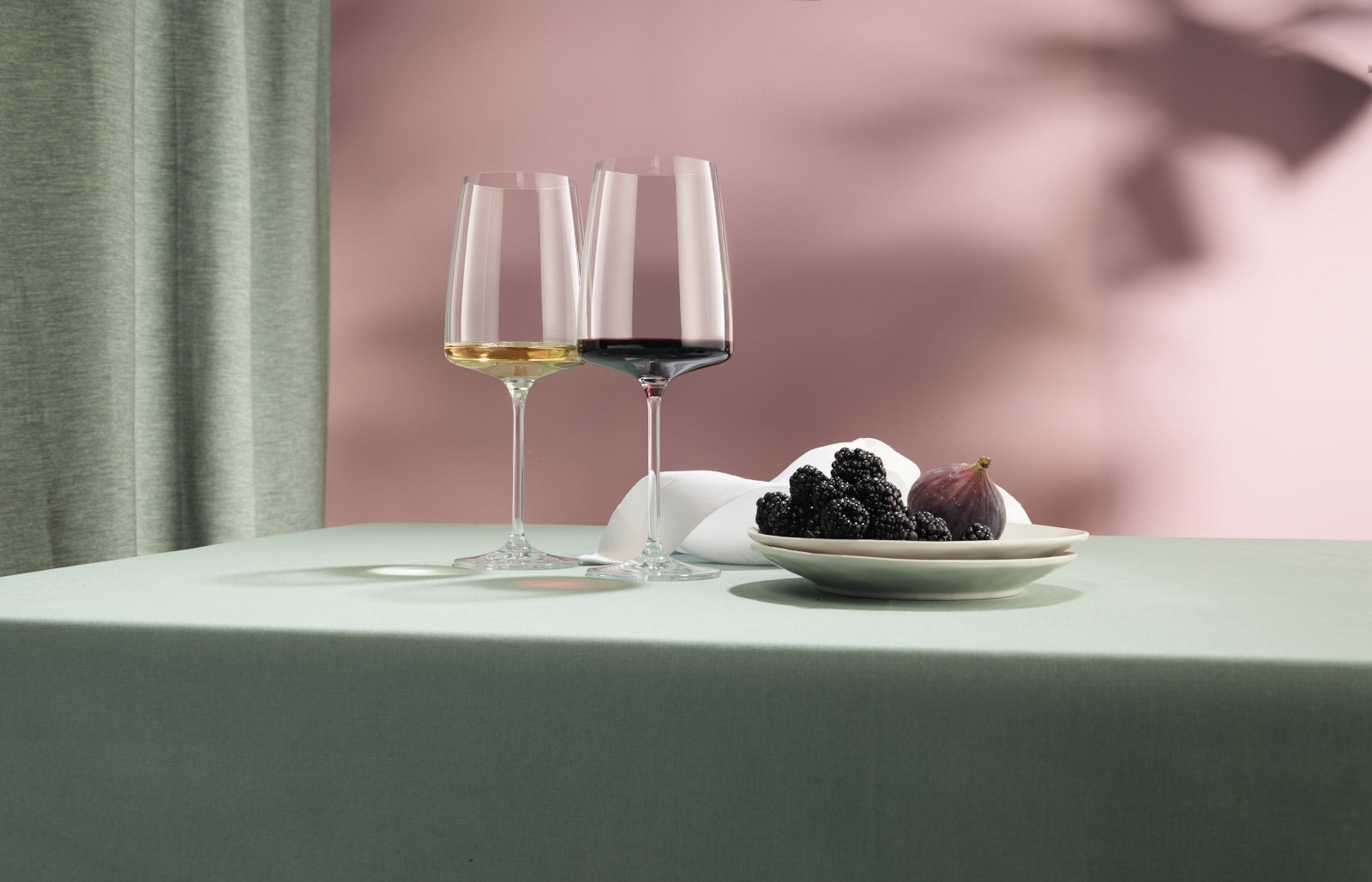 ZWIESEL GLAS Vivid Senses Weinglas kraftvoll & würzig Set 2tlg - Produktbild 3