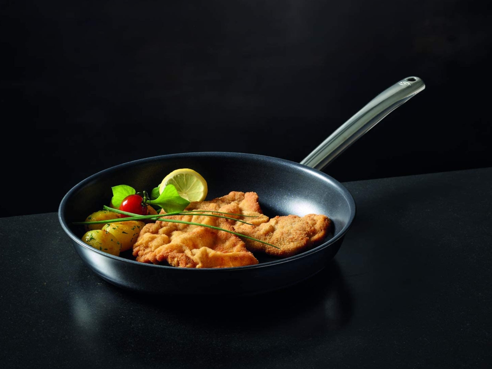 Rösle Multiply Bratpfanne mit Antihaftvers. Ø 24 cm - Produktbild 2