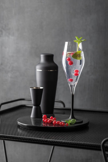 Villeroy & Boch Manufacture Rock Champagnerkelch-Set 4tlg. - Produktbild 2