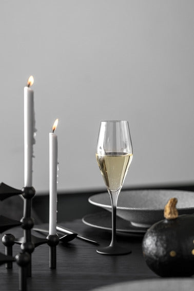 Villeroy & Boch Manufacture Rock Champagnerkelch-Set 4tlg. - Produktbild 3