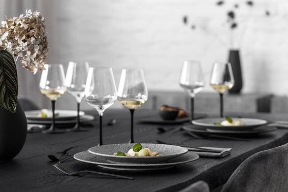Villeroy & Boch Manufacture Rock Champagnerkelch-Set 4tlg. - Produktbild 7