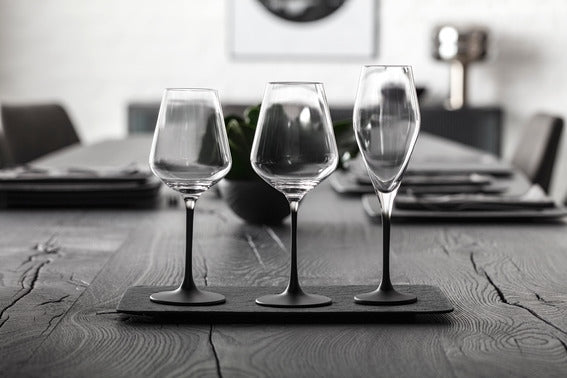 Villeroy & Boch Manufacture Rock Champagnerkelch-Set 4tlg. - Produktbild 8