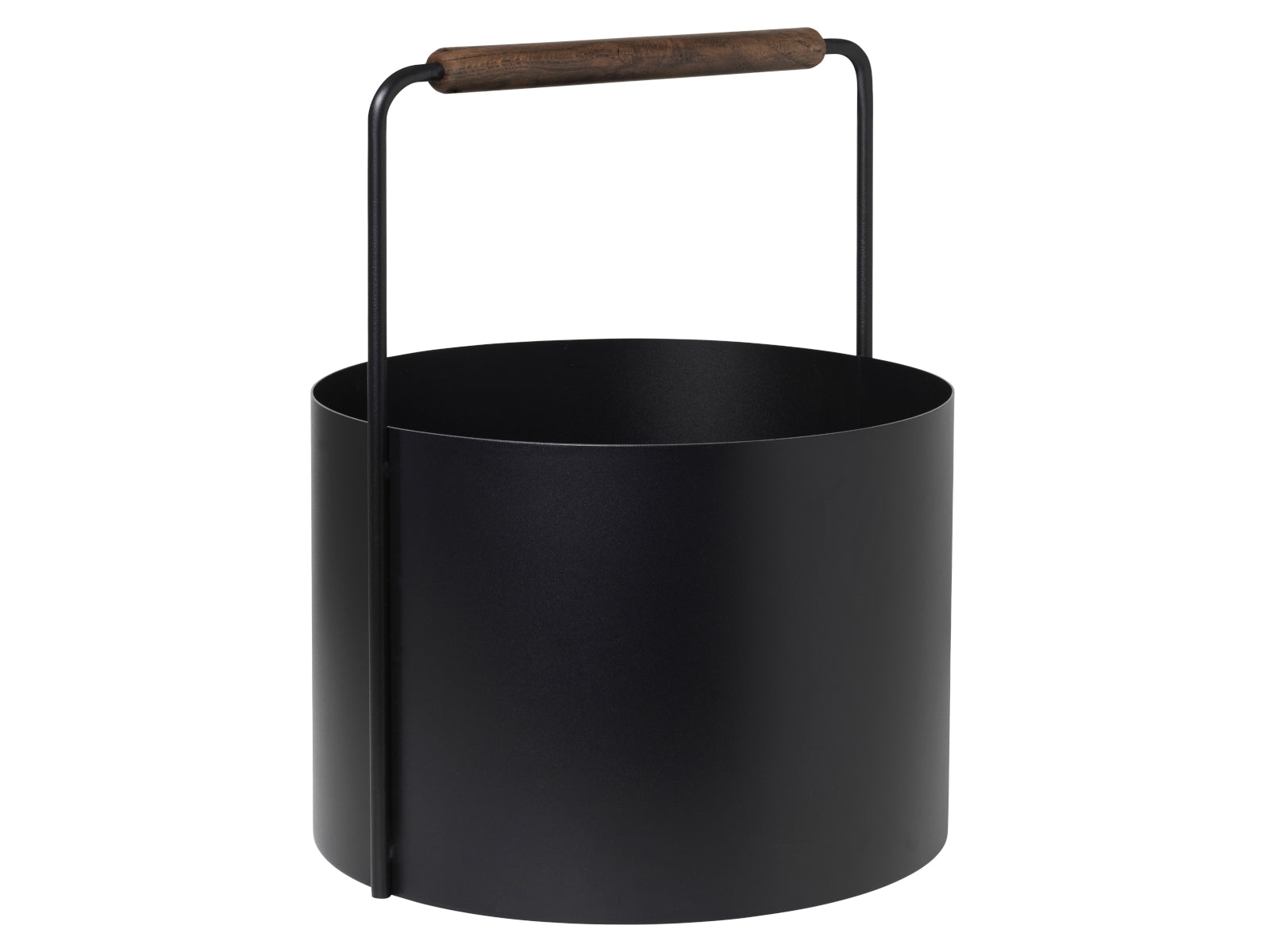 Blomus ASHI Holzkorb brown oak 35 cm - Produktbild 2