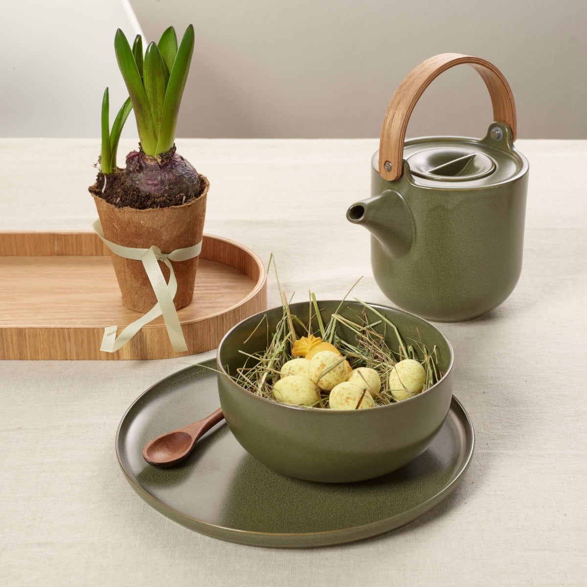 ASA COPPA Buddha Bowl nori 18 cm - Produktbild 4