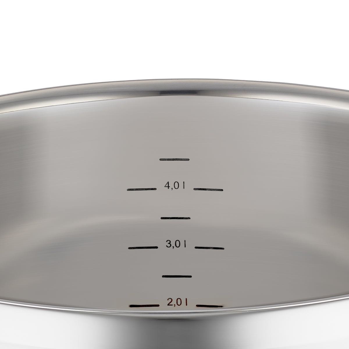 Rösle CHARM Edelstahl Kochtopf mit Deckel Ø24 cm - Produktbild 3