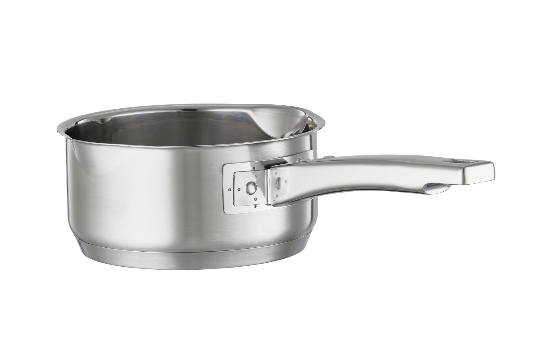 Rösle EXPERTISO Edelstahl Stielkasserolle Ø16cm