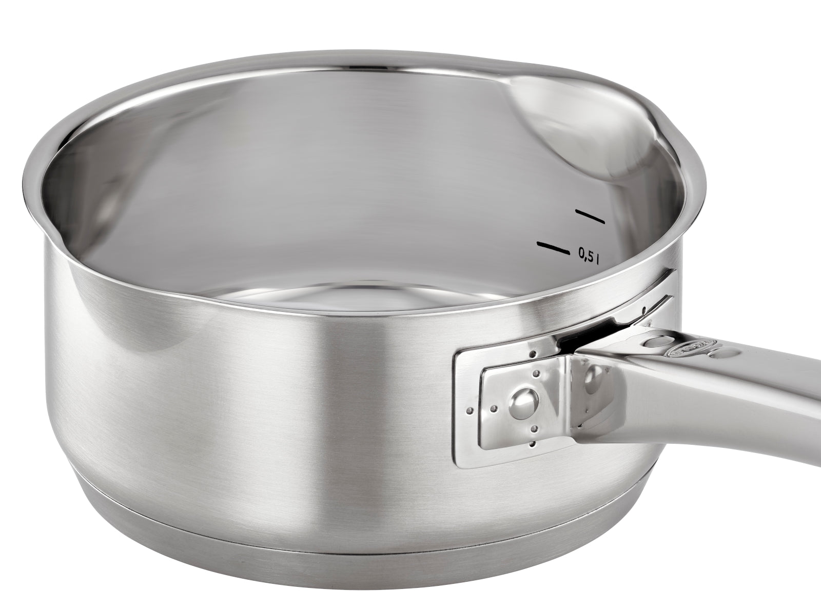 Rösle EXPERTISO Edelstahl Stielkasserolle Ø16cm - Produktbild 2