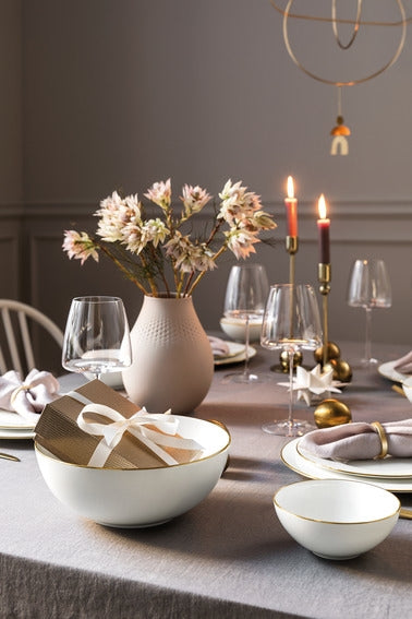 Villeroy & Boch Signature Anmut Gold Speiseteller 27 cm - Produktbild 2