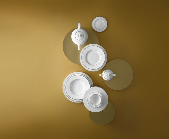 Villeroy & Boch Signature Anmut Gold Speiseteller 27 cm - Produktbild 3