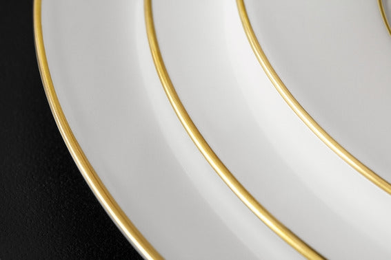 Villeroy & Boch Signature Anmut Gold Speiseteller 27 cm - Produktbild 5