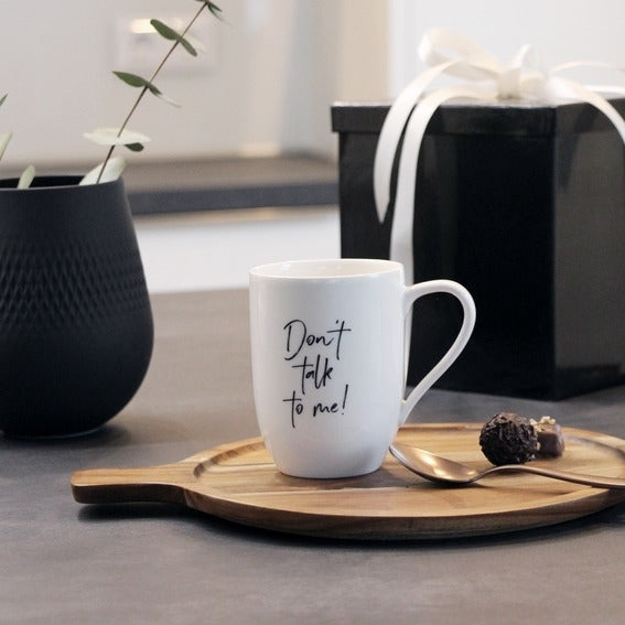 Villeroy & Boch Statement Becher mit Henkel Live Love Laugh 0,34 l - Produktbild 6
