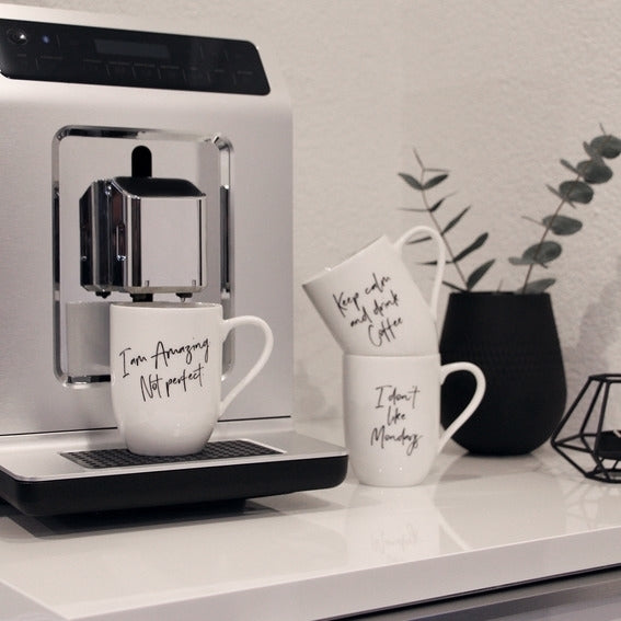 Villeroy & Boch Statement Becher mit Henkel Live Love Laugh 0,34 l - Produktbild 7
