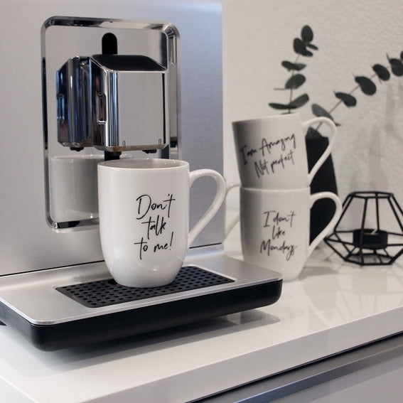Villeroy & Boch Statement Becher mit Henkel Live Love Laugh 0,34 l - Produktbild 8