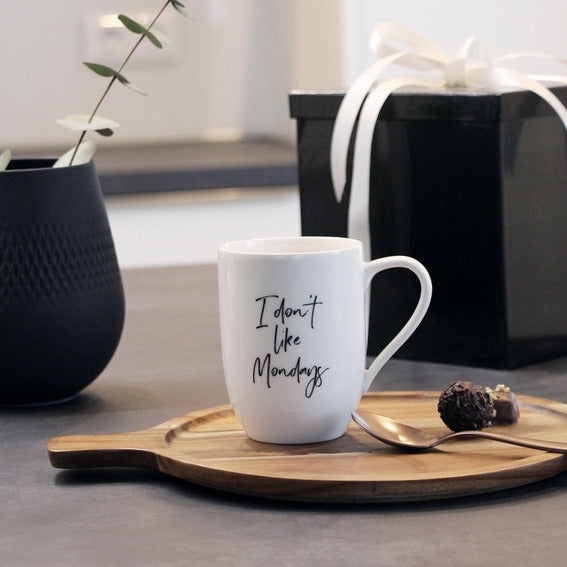 Villeroy & Boch Statement Becher mit Henkel Live Love Laugh 0,34 l - Produktbild 9
