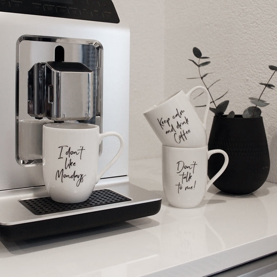 Villeroy & Boch Statement Becher mit Henkel Live Love Laugh 0,34 l - Produktbild 10