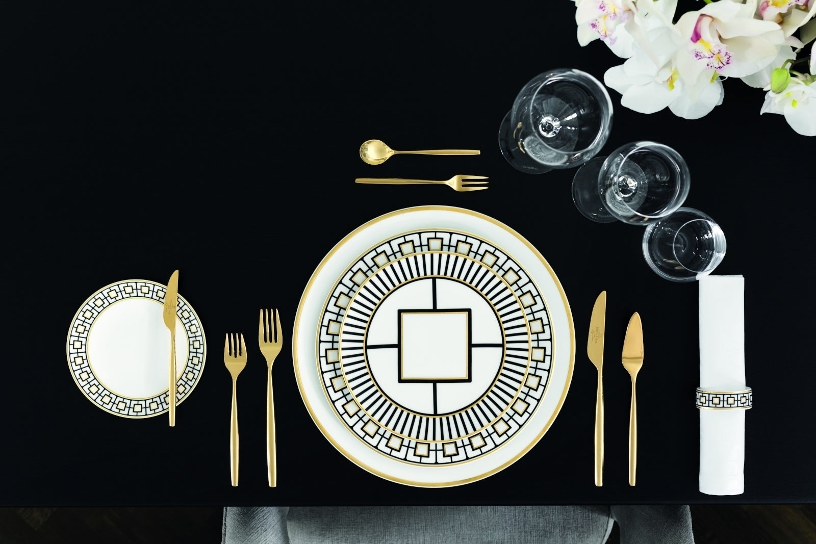 Villeroy & Boch Signature Metrochic Frühstücksteller 2 22 cm - Produktbild 2