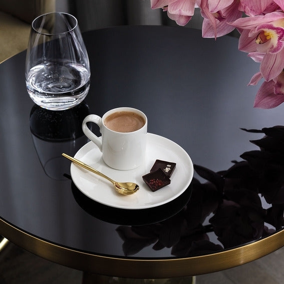 Villeroy & Boch Signature Metrochic Blanc Kaffeeuntertasse 18,5 cm - Produktbild 5