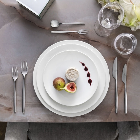 Villeroy & Boch Signature Metrochic Blanc Speiseteller 27 cm - Produktbild 4