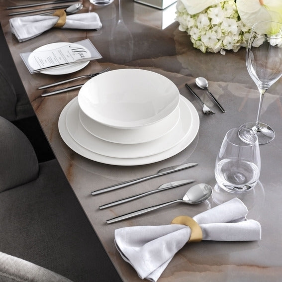 Villeroy & Boch Signature Metrochic Blanc Brotteller 16 cm - Produktbild 3