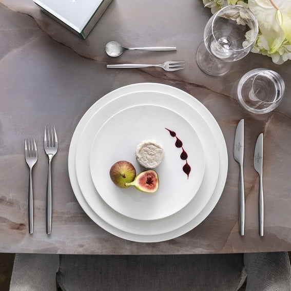 Villeroy & Boch Signature Metrochic Blanc Brotteller 16 cm - Produktbild 4