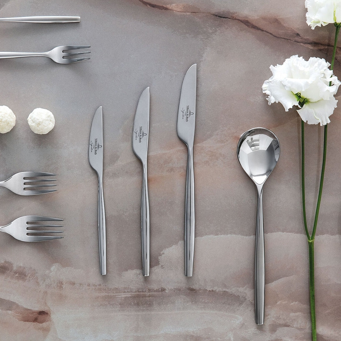 Villeroy & Boch Signature Metrochic Tafelbesteck 30tlg. - Produktbild 2