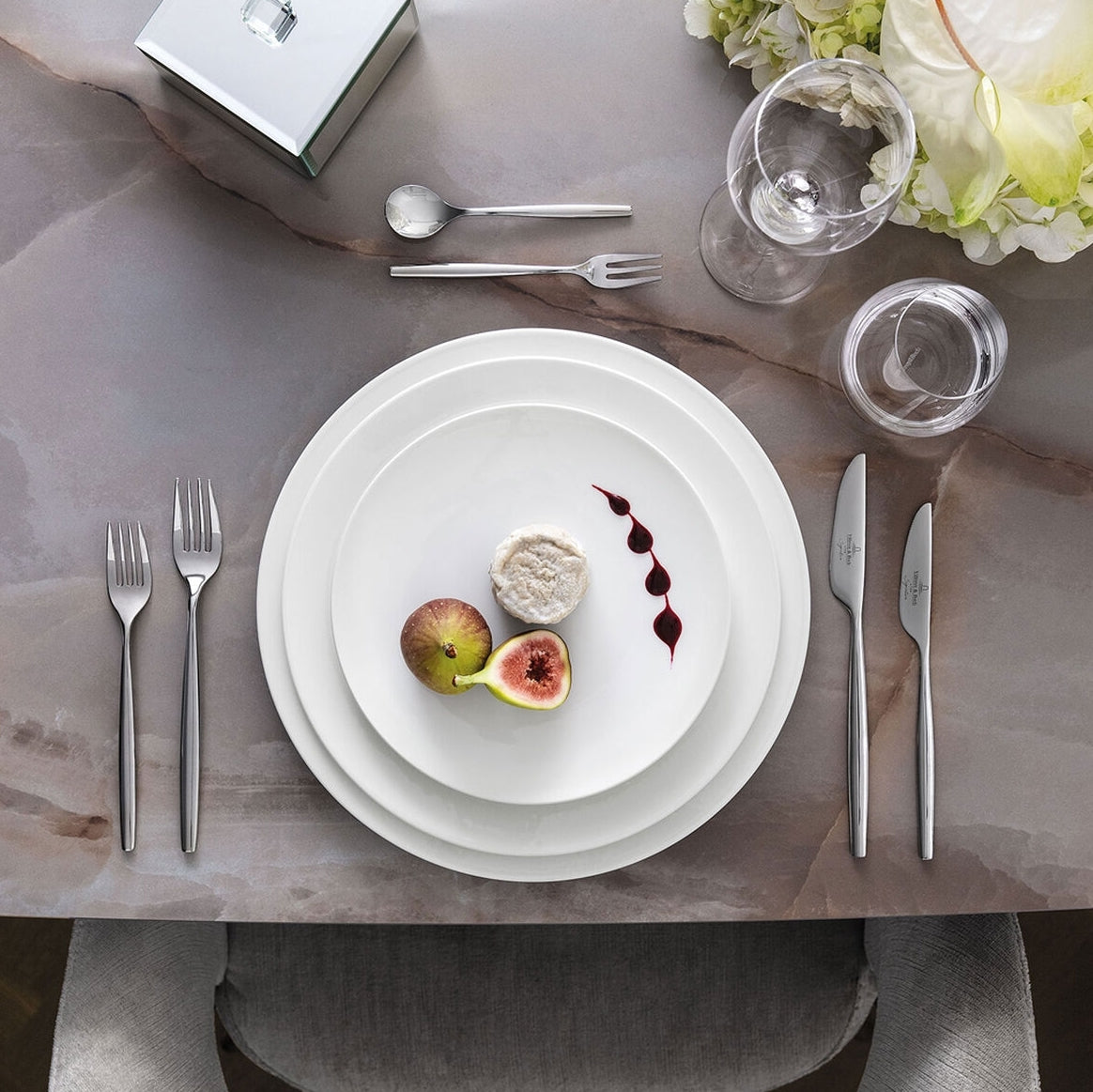 Villeroy & Boch Signature Metrochic Tafelbesteck 30tlg. - Produktbild 3