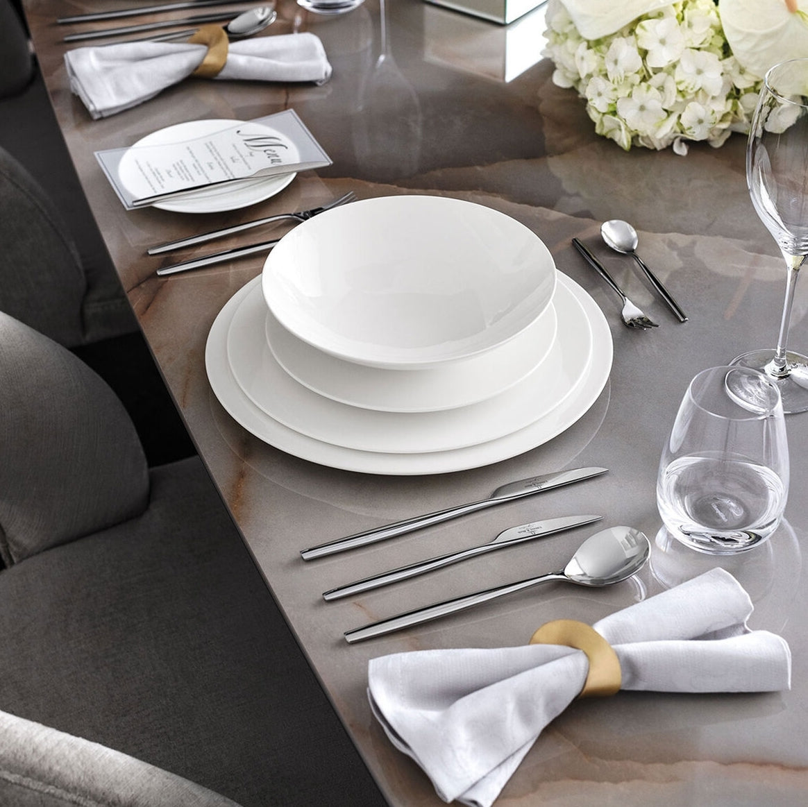 Villeroy & Boch Signature Metrochic Tafelbesteck 30tlg. - Produktbild 4