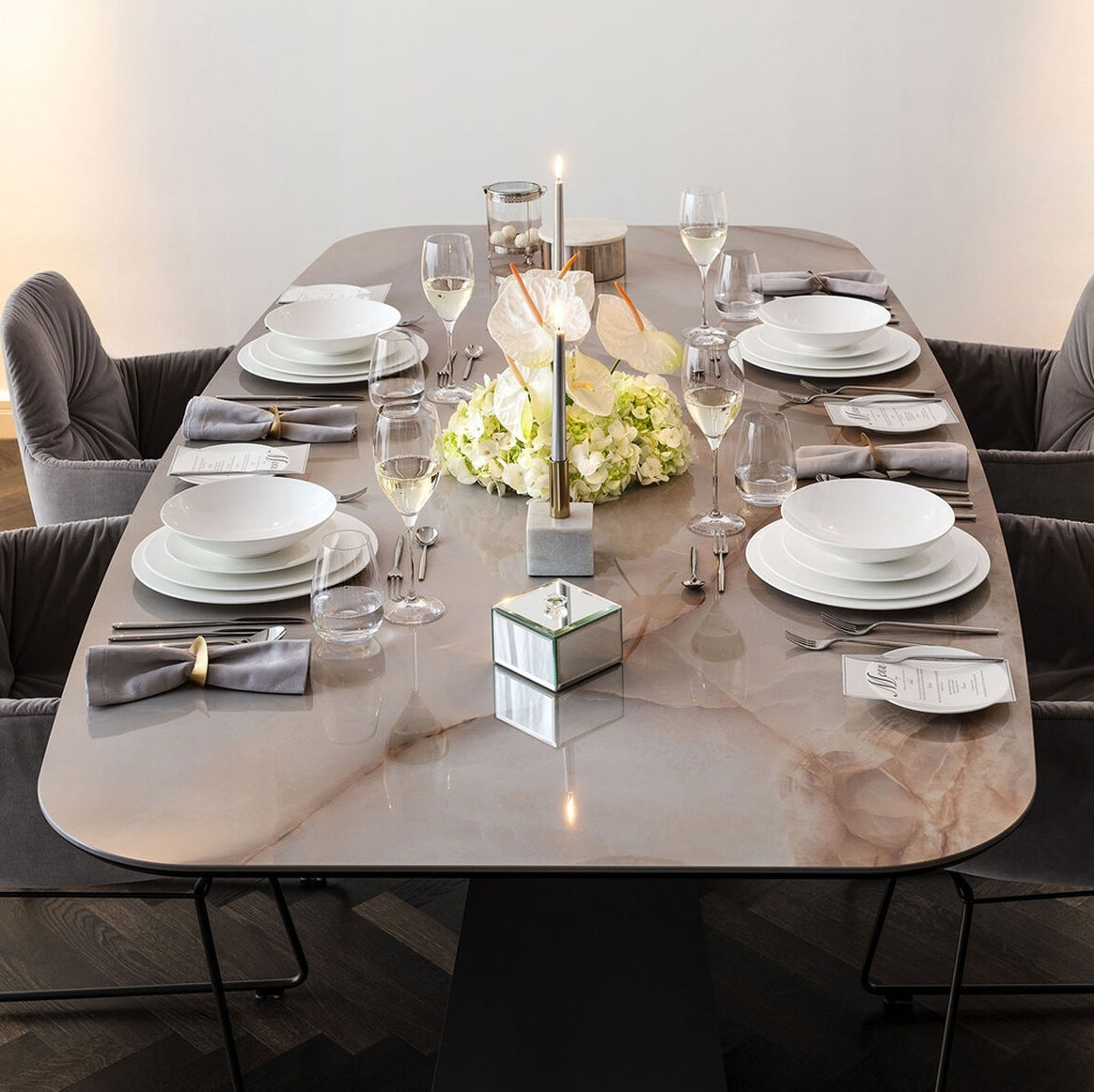 Villeroy & Boch Signature Metrochic Tafelbesteck 30tlg. - Produktbild 5