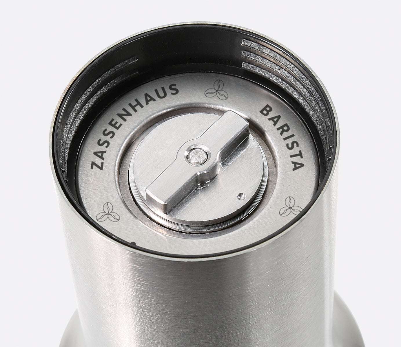 Zassenhaus Kaffeemühle BARISTA 21 cm - Produktbild 3
