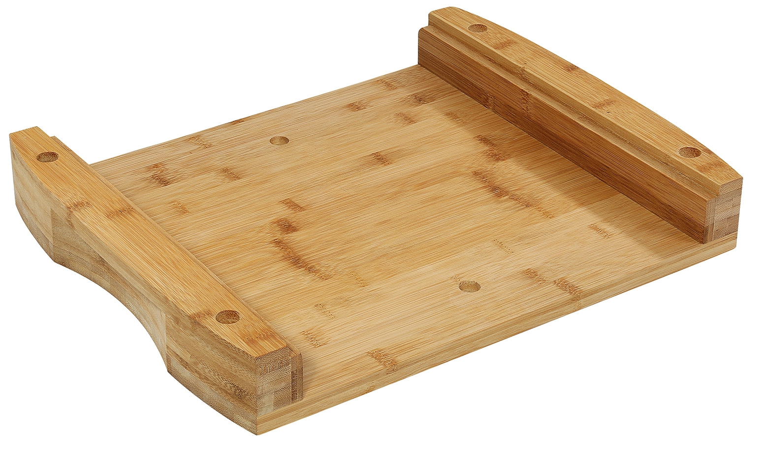 Zassenhaus Arbeitsbrett Station One Bambus 46 x 35 x 8 cm - Produktbild 3